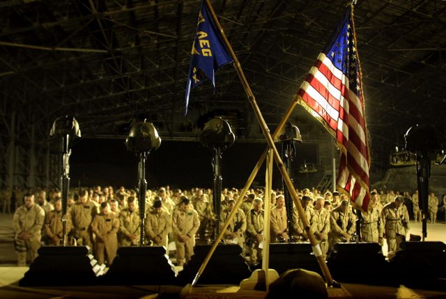 Τους 2.000 έφτασε ο αριθμός των νεκρών Αμερικανών στρατιωτών στο Αφγανιστάν